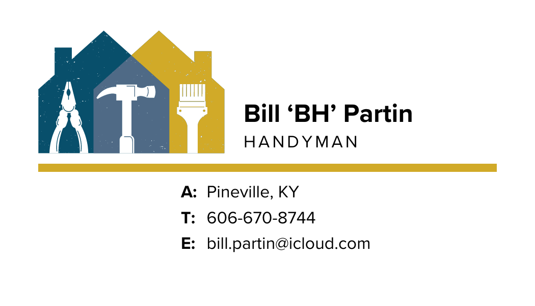 Bill H Partin logo