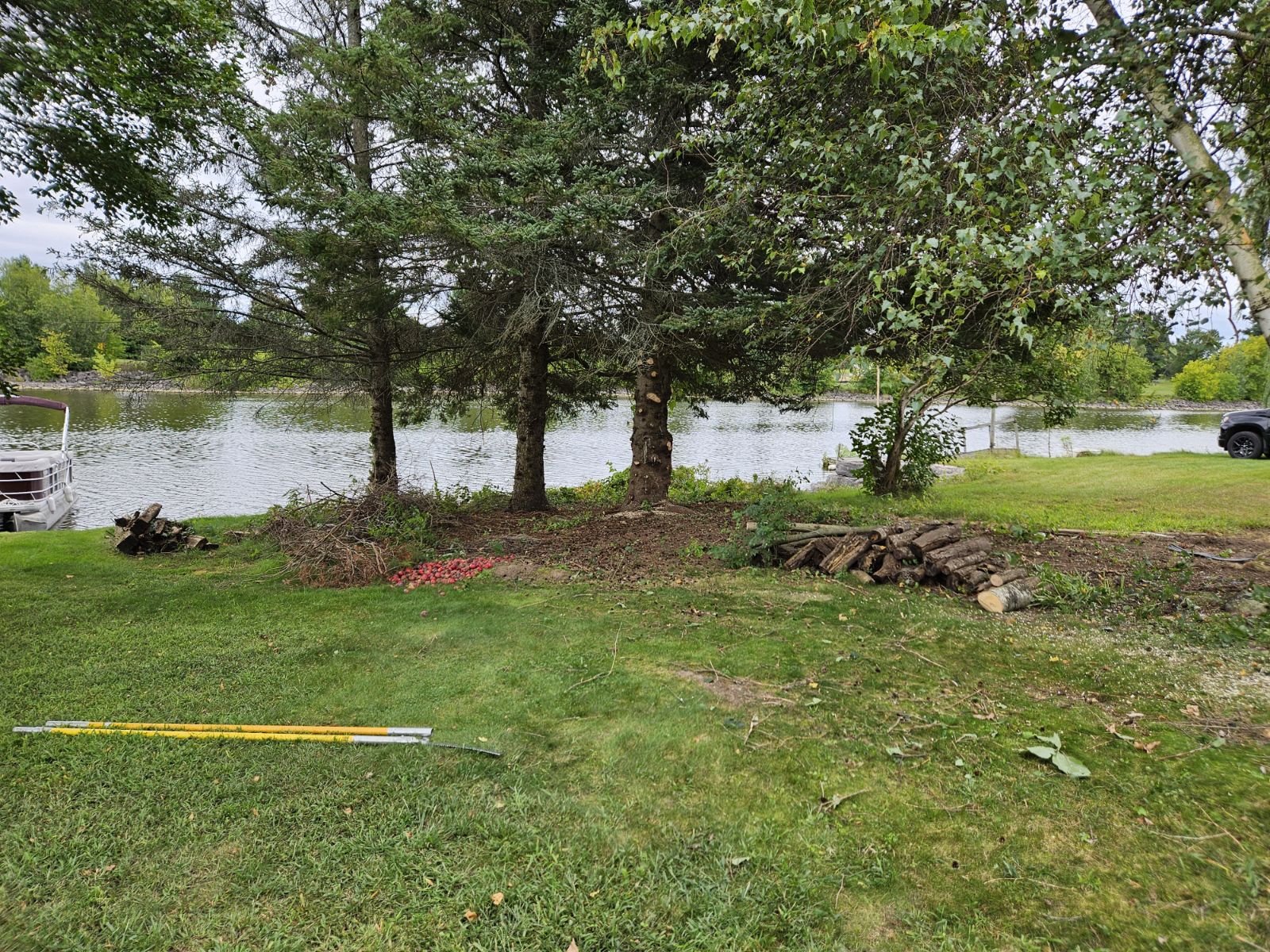 Given Lawn and Tree Care logo