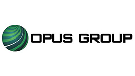 OPUS GROUPS logo