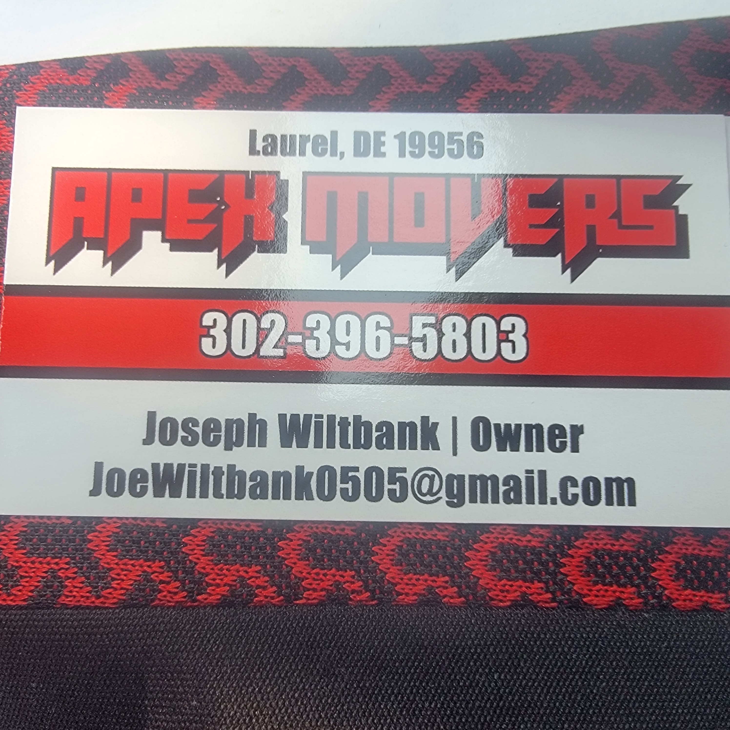APEX MOVERS logo