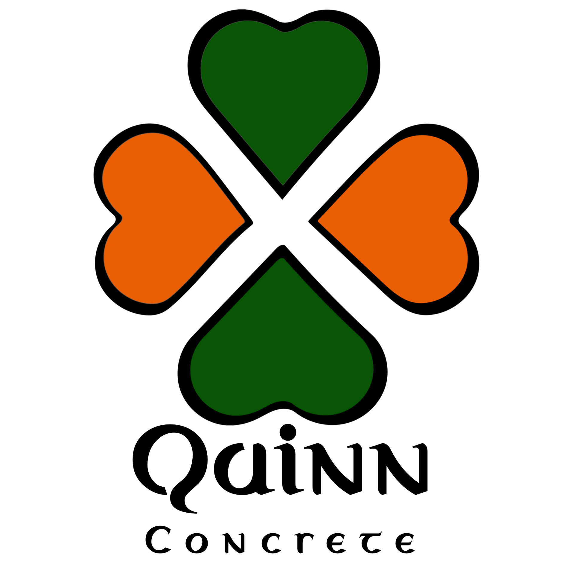 Quinn Concrete LLC logo