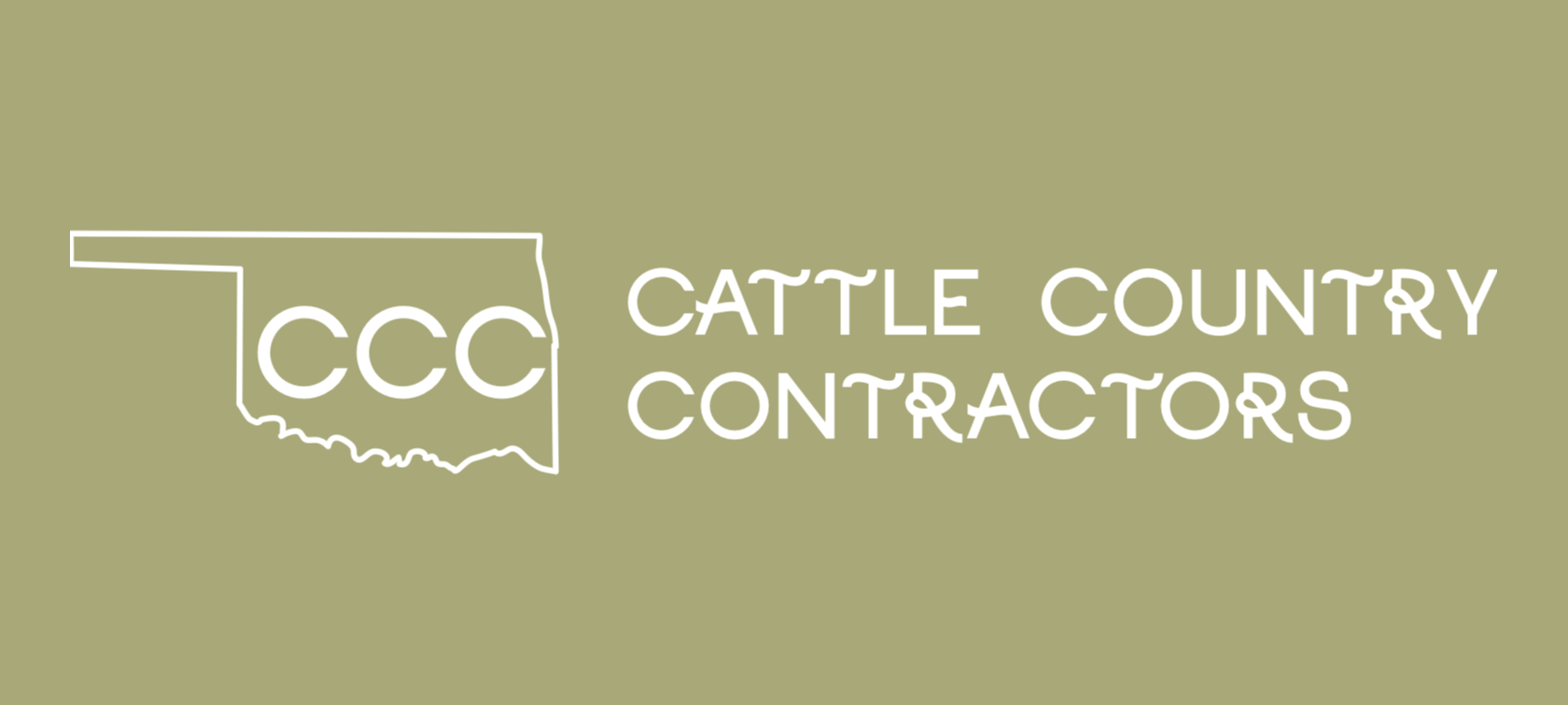 Cattle Country Contractors logo