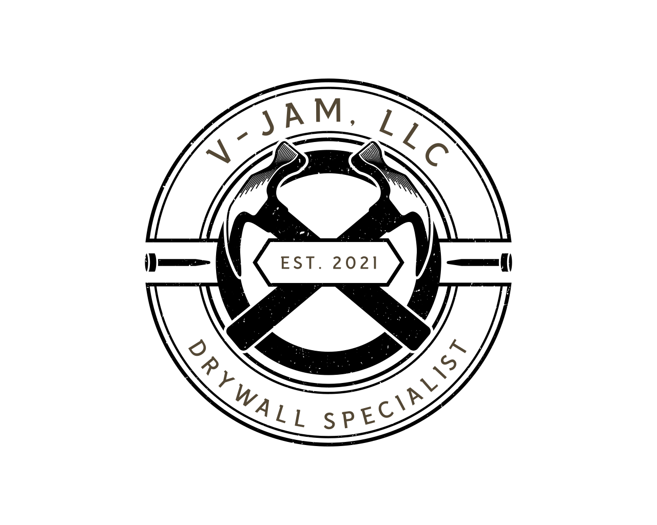 Logo for V-Jam, LLC