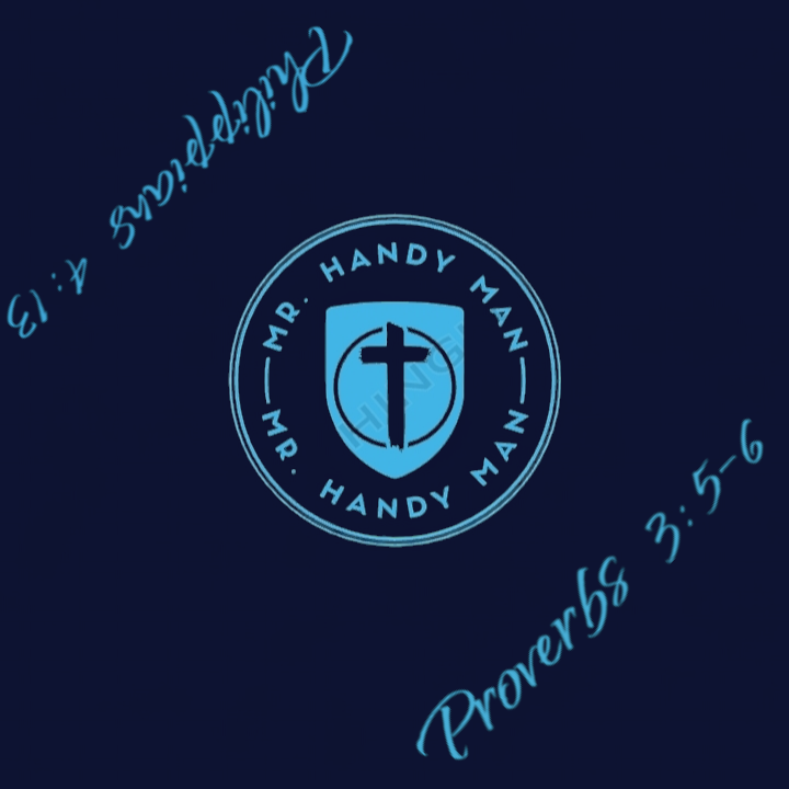 Mr. Handy man logo