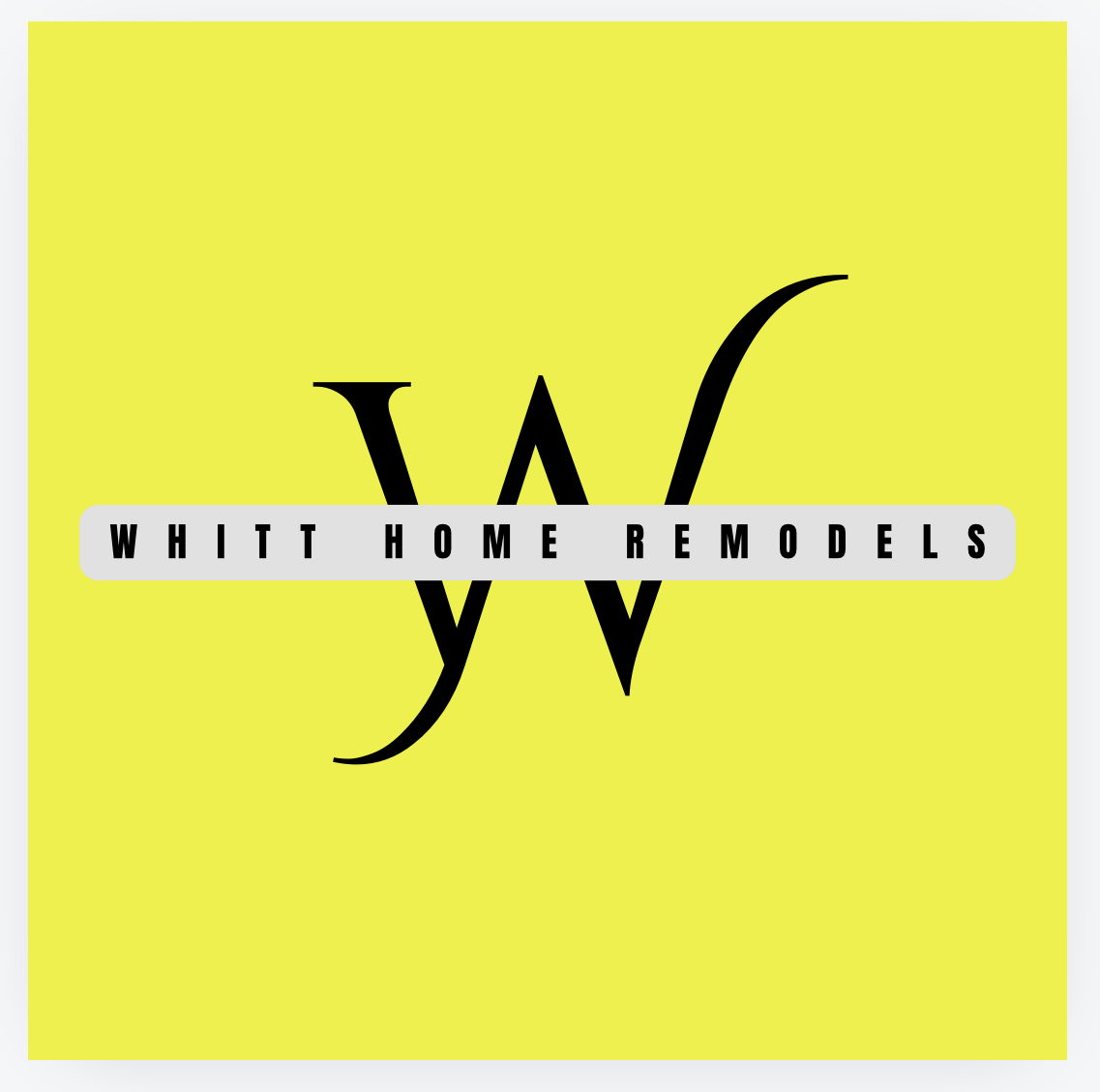 Avatar for Whitt Home Remodels LLC