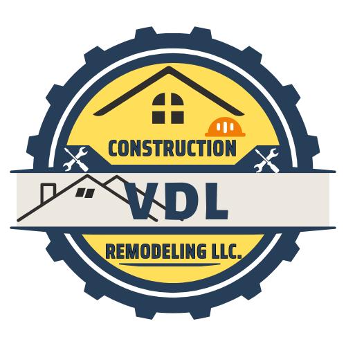 Vdl Construction and remodeling logo