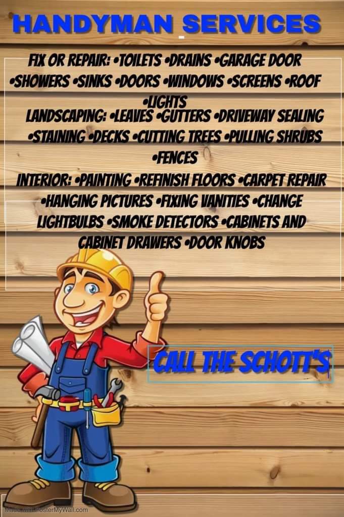 Call the Schotts logo