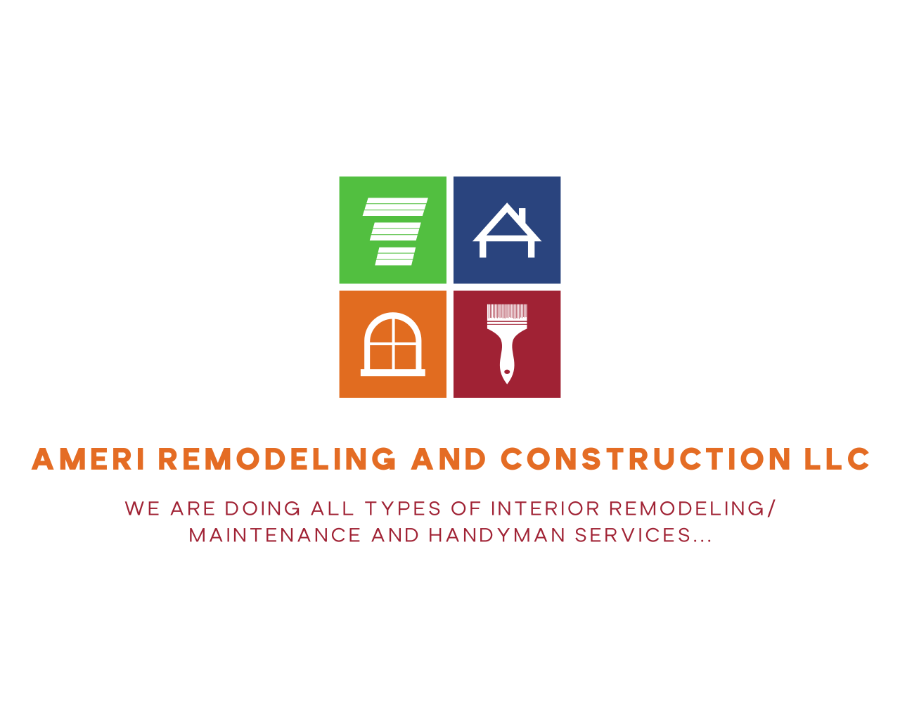 Ameri Remodeling and Construction LLC logo