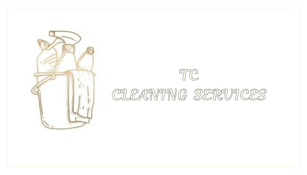 TC clean service logo