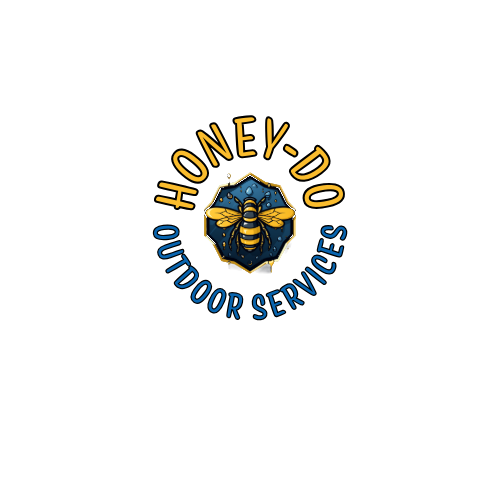 Honey do outdoor services logo