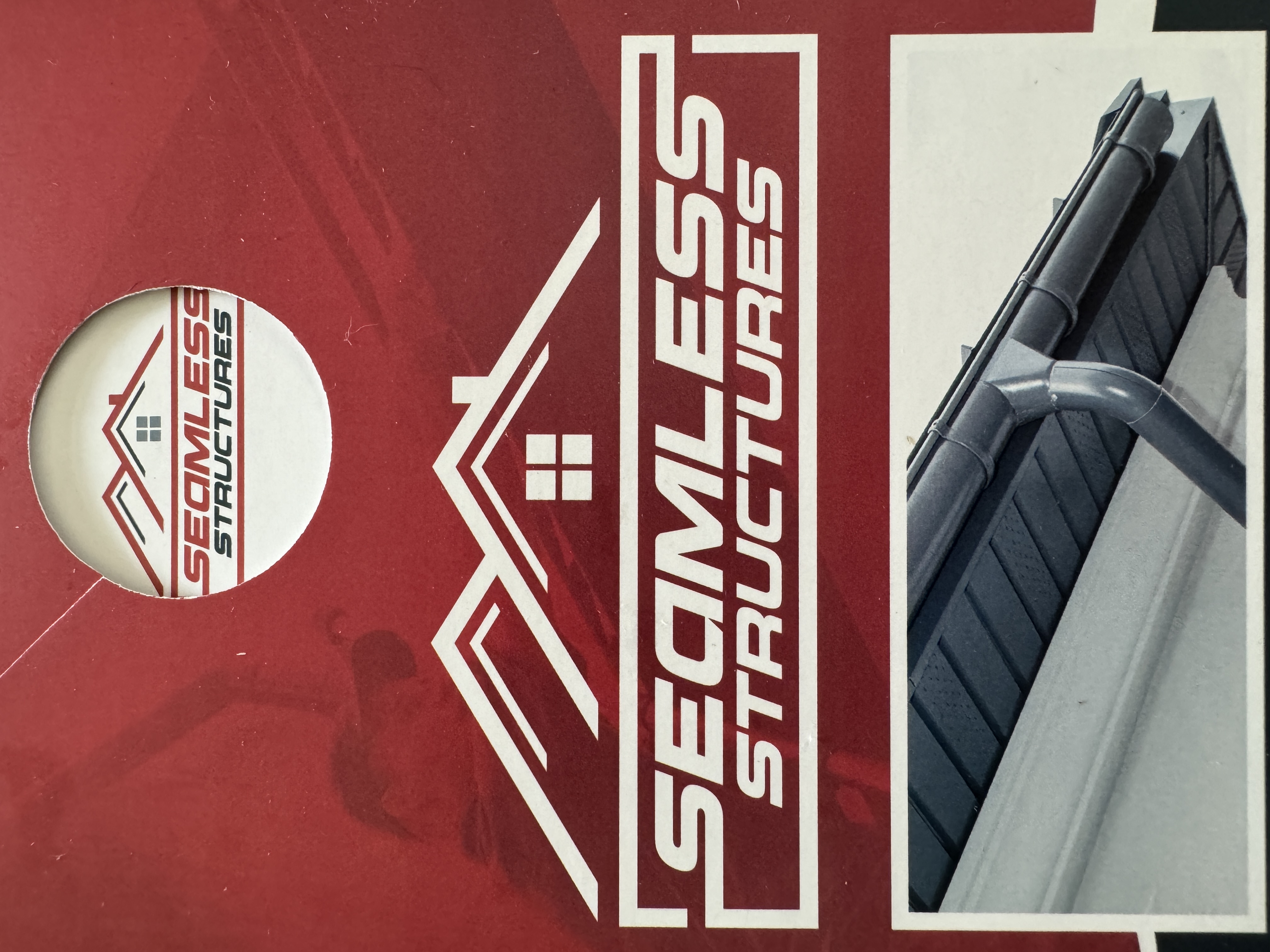 Seamless structures logo