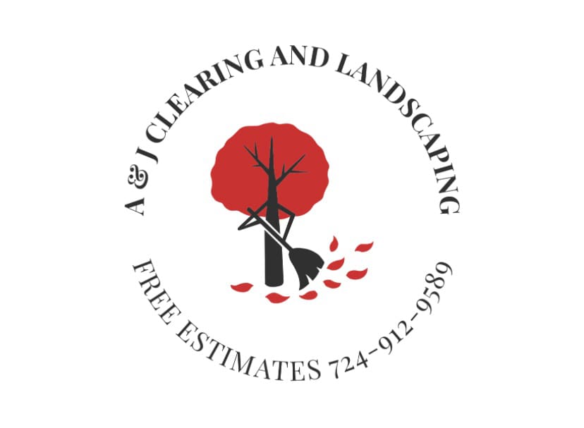 A&J Clearing and Landscaping logo