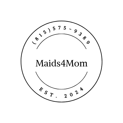 Logo for Maids4Mom