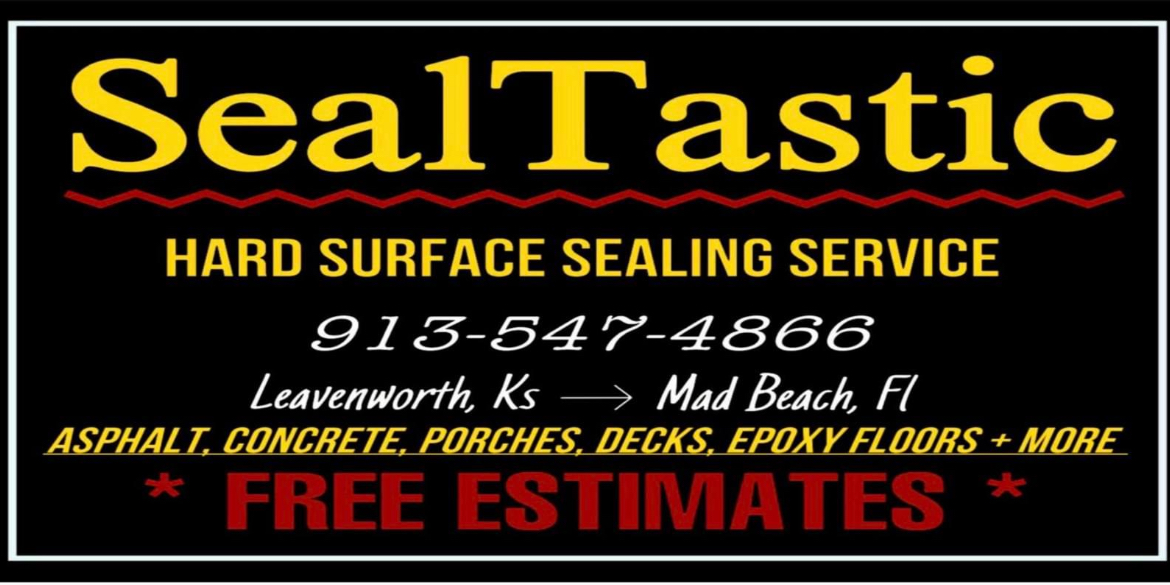 SealTastic logo