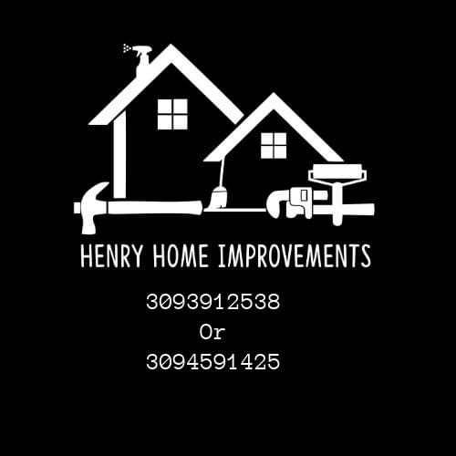 Henry home improvements logo