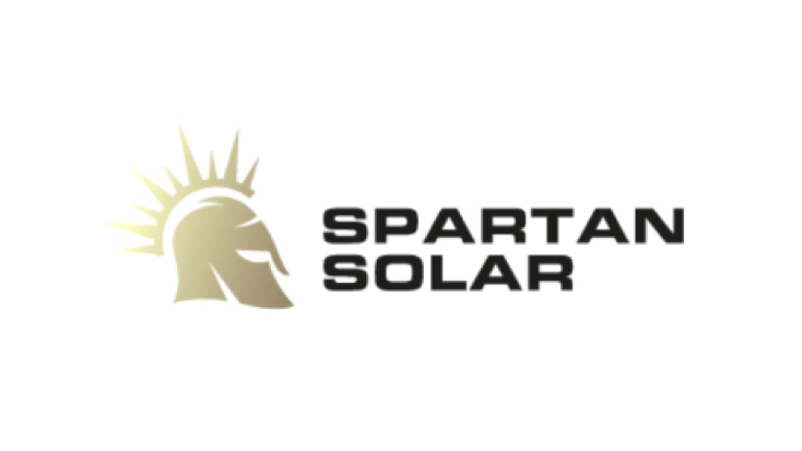 Spartan Solar logo