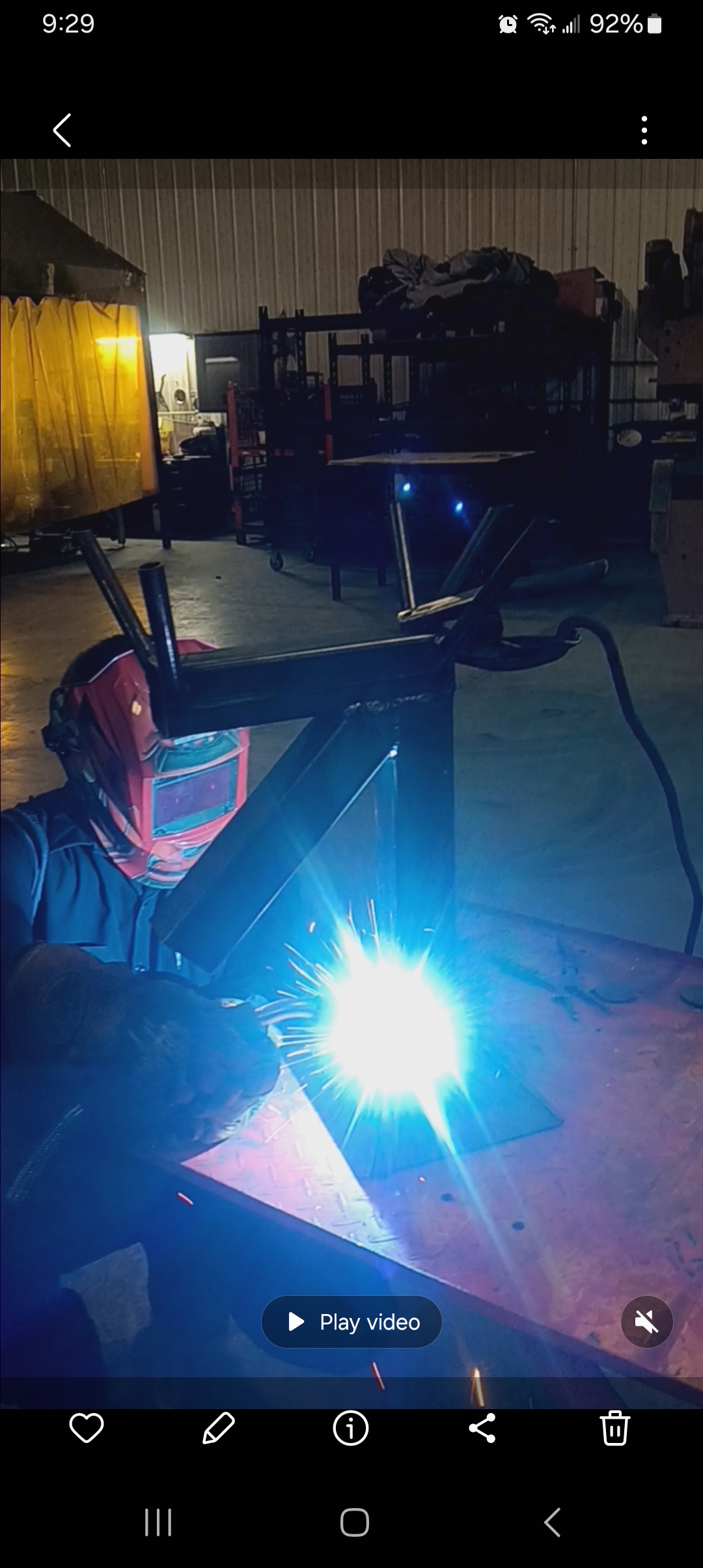 Extreme Welding & Fabrication logo