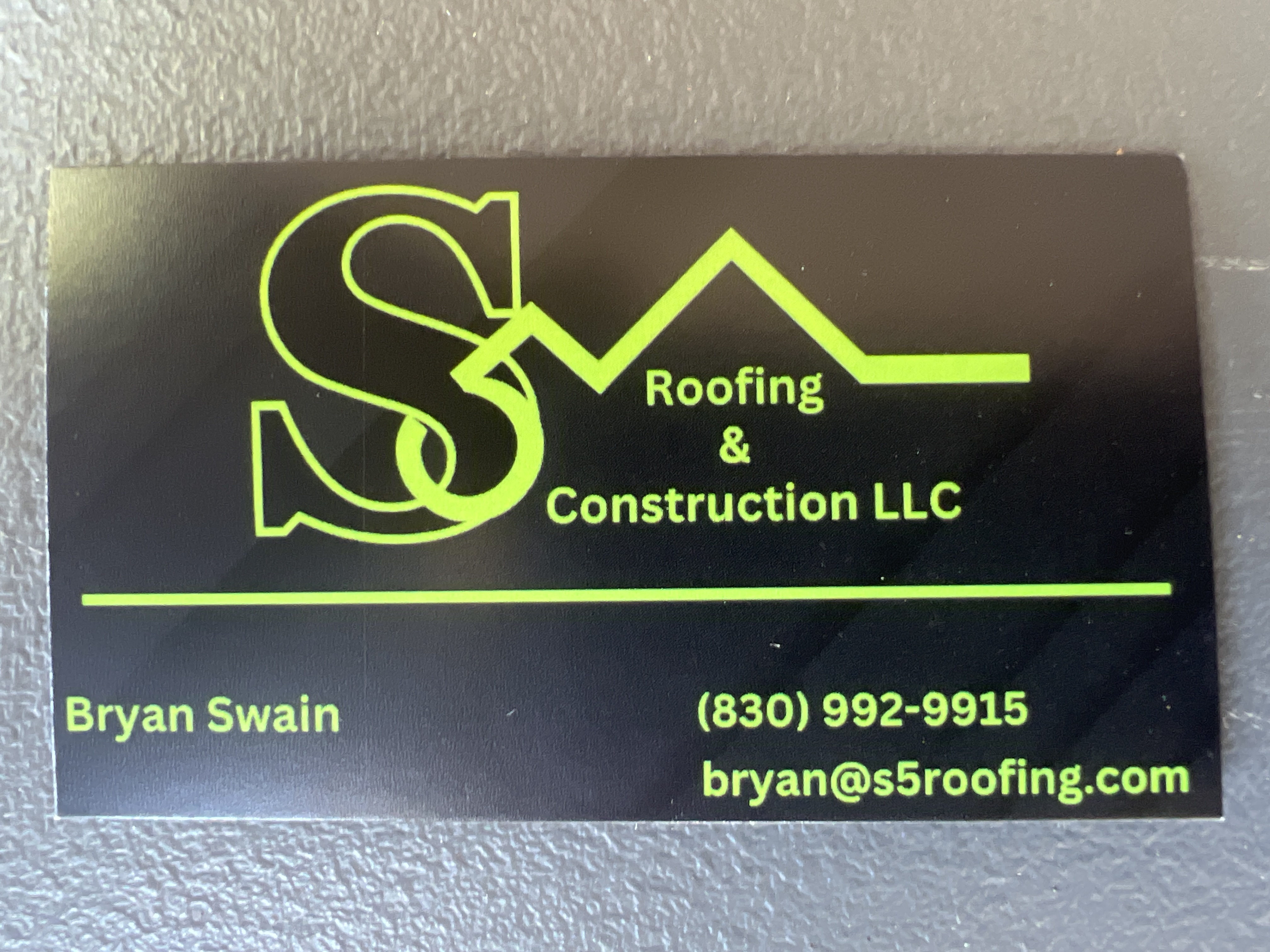 Avatar for S5 Roofing &Construction