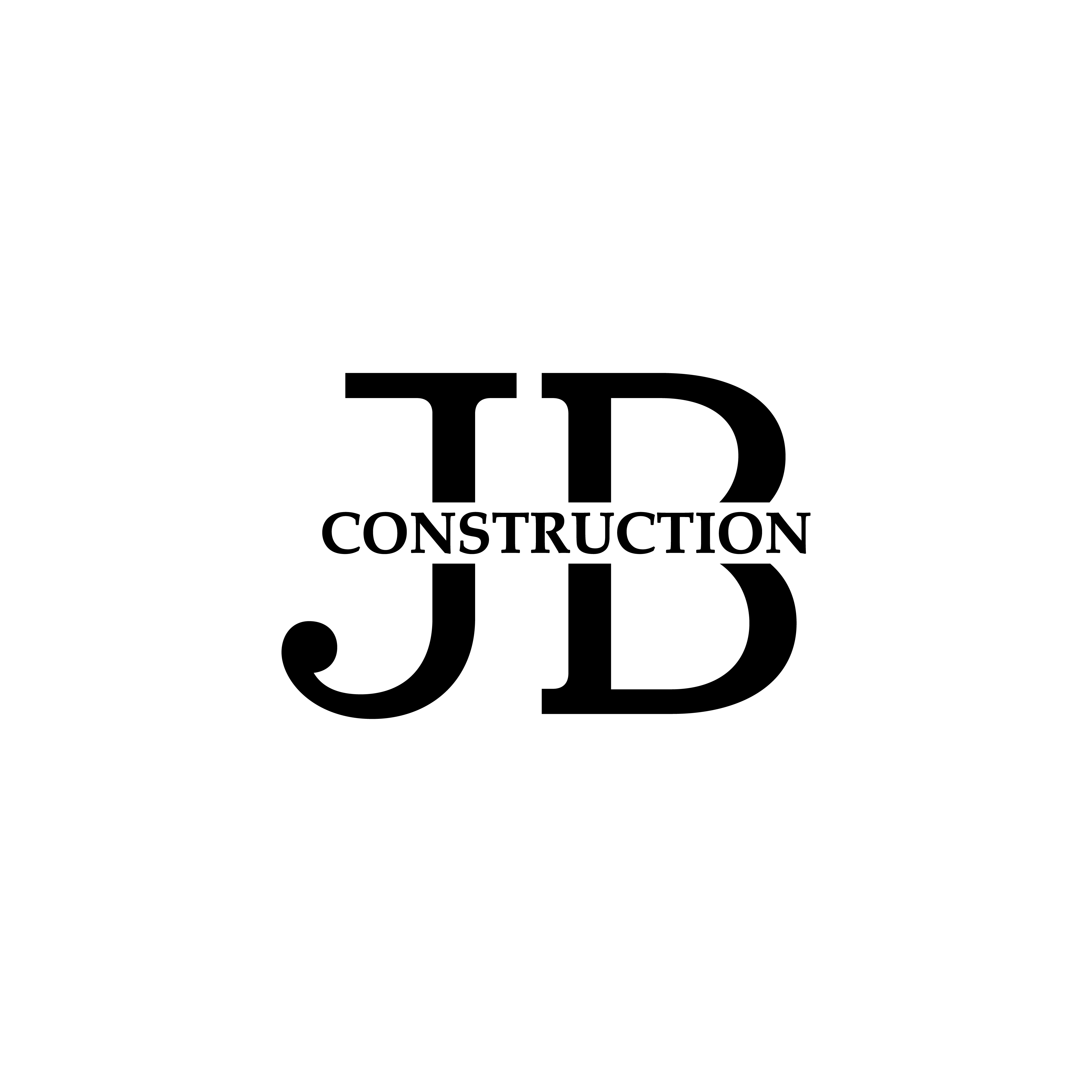 JB Construction logo