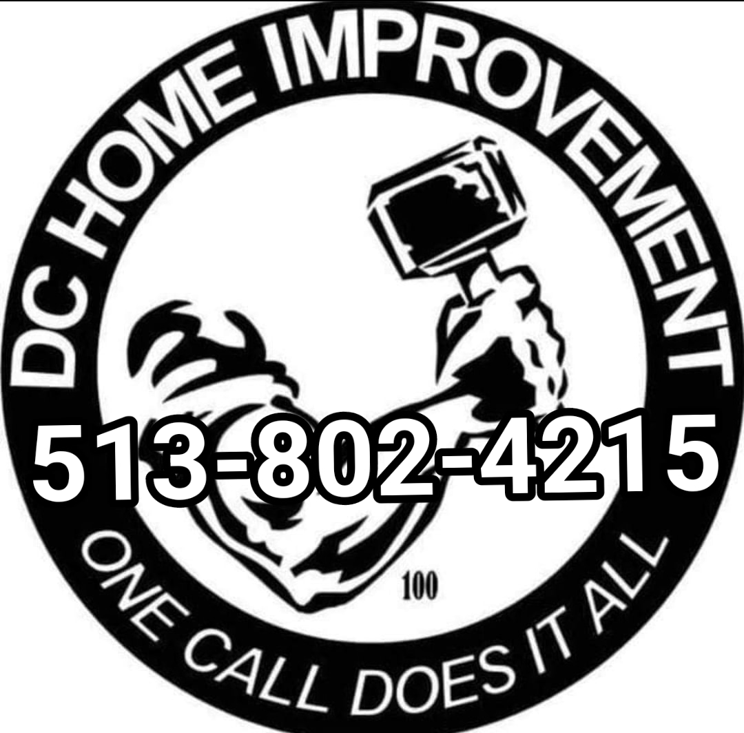 DC HOME IMPROVEMENT logo