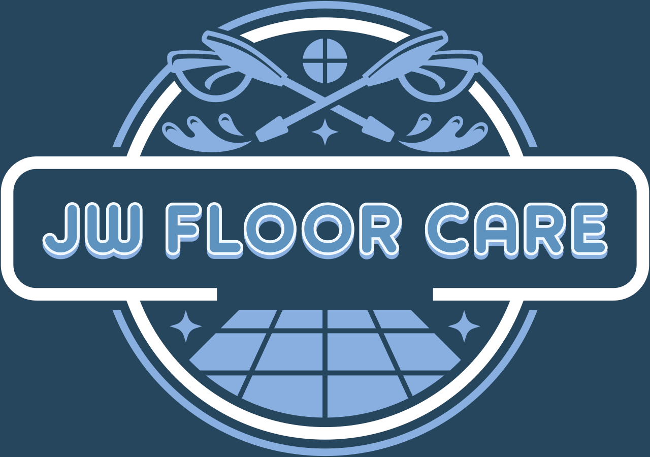JW Floor Care logo