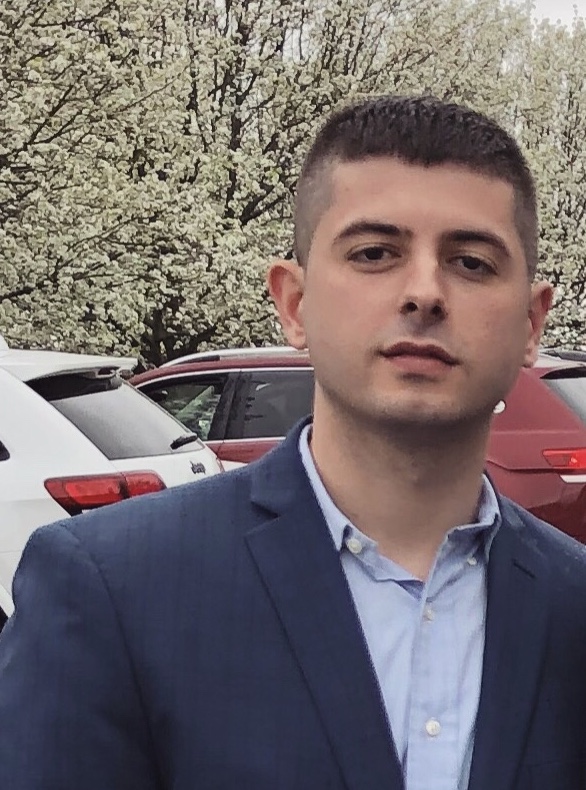 Avatar for Eduard Grishaj