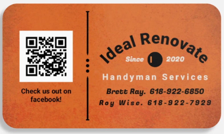 Ideal Renovate logo