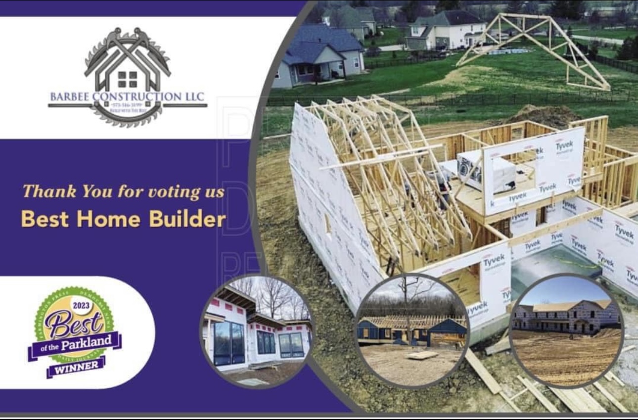 Barbee Construction LLC logo