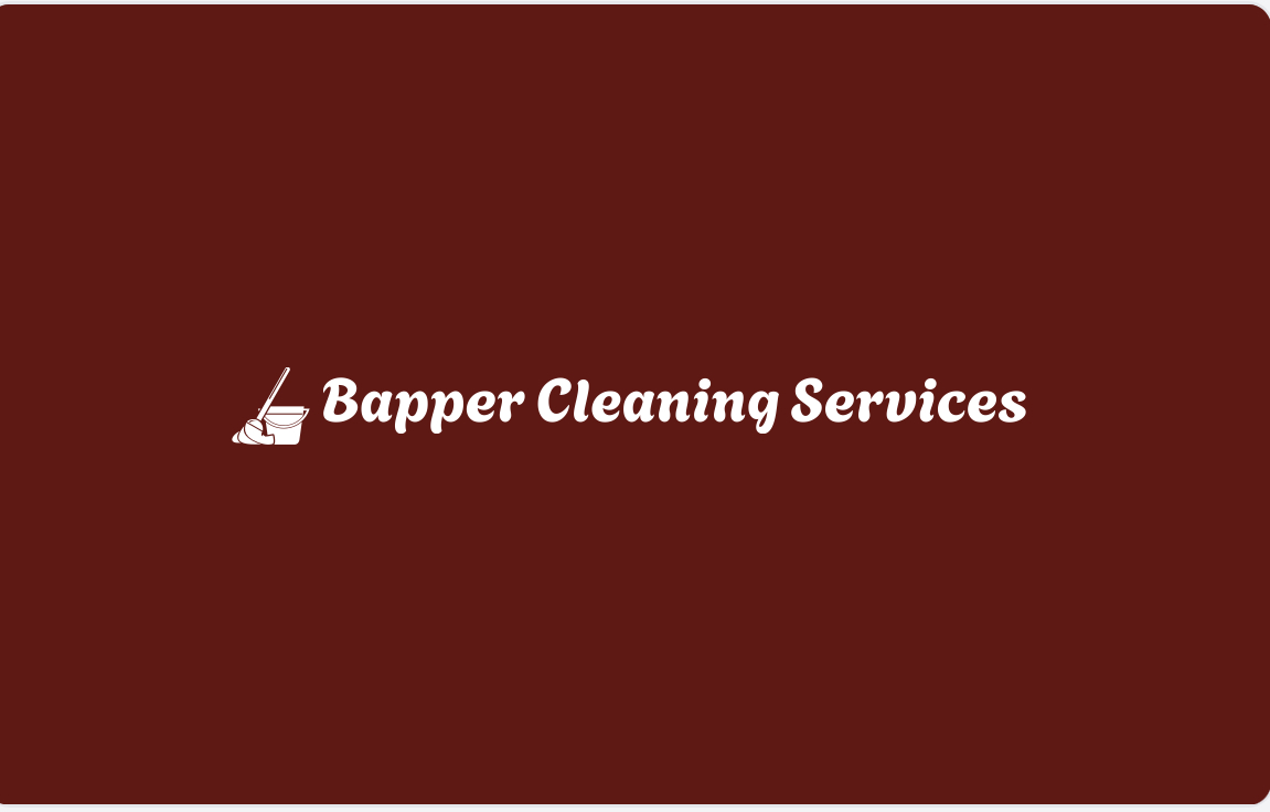 Avatar for Bapper Cleaning Services