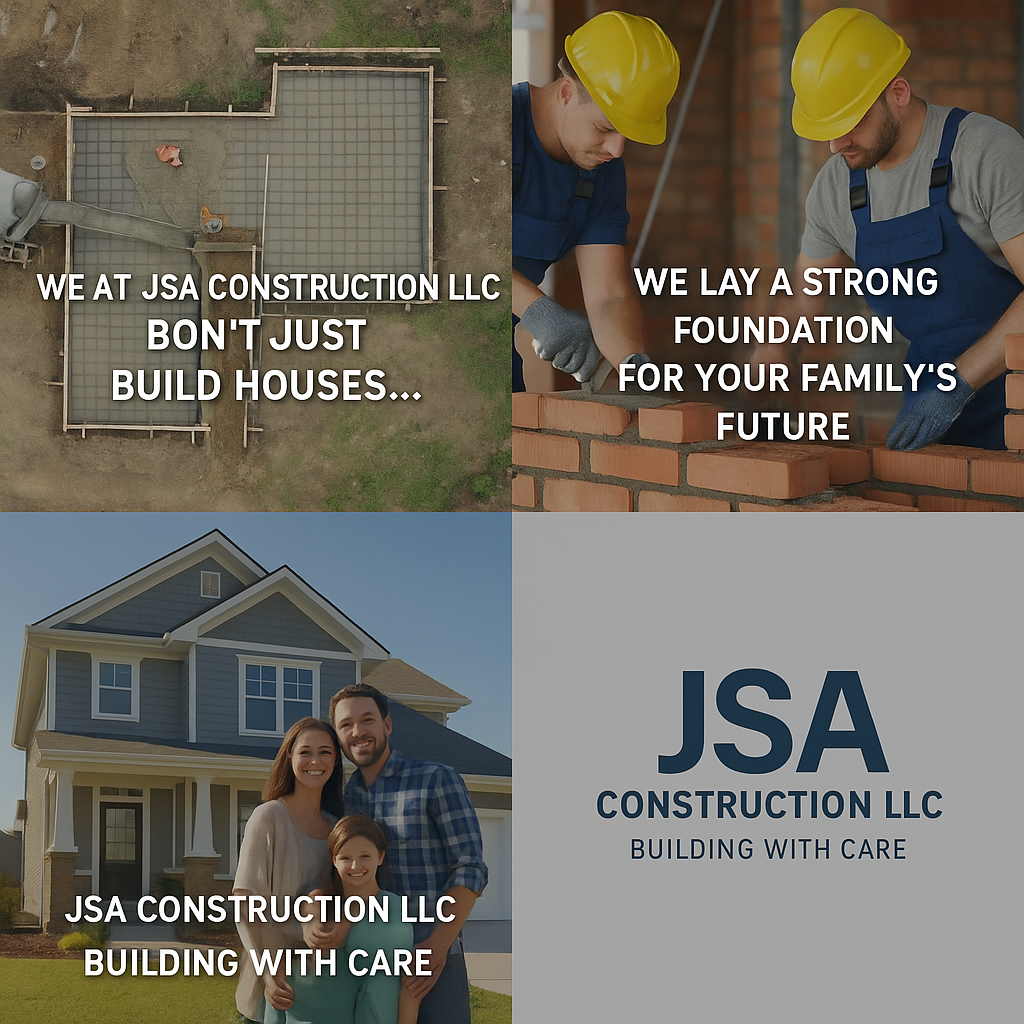Avatar for JSA construction LLC