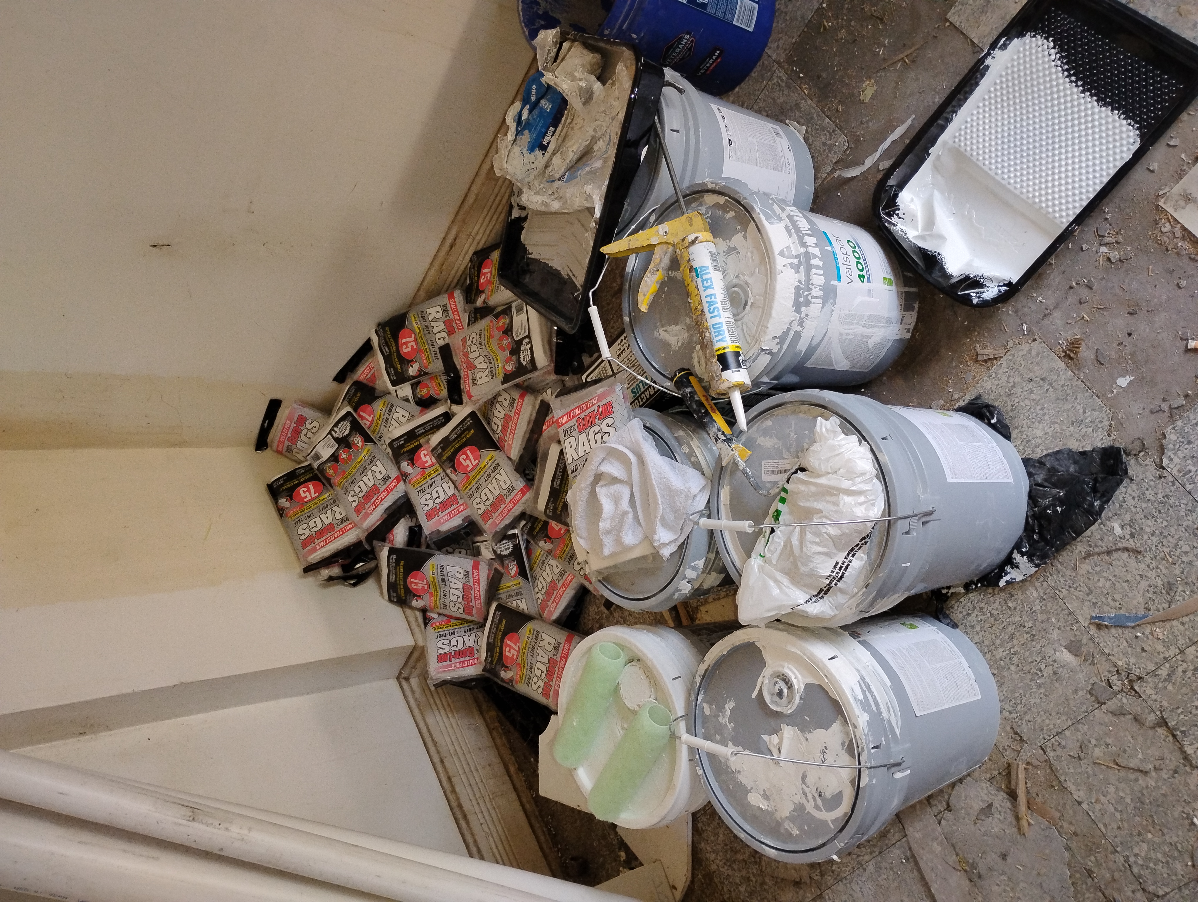 Henderson painting drywall repair logo