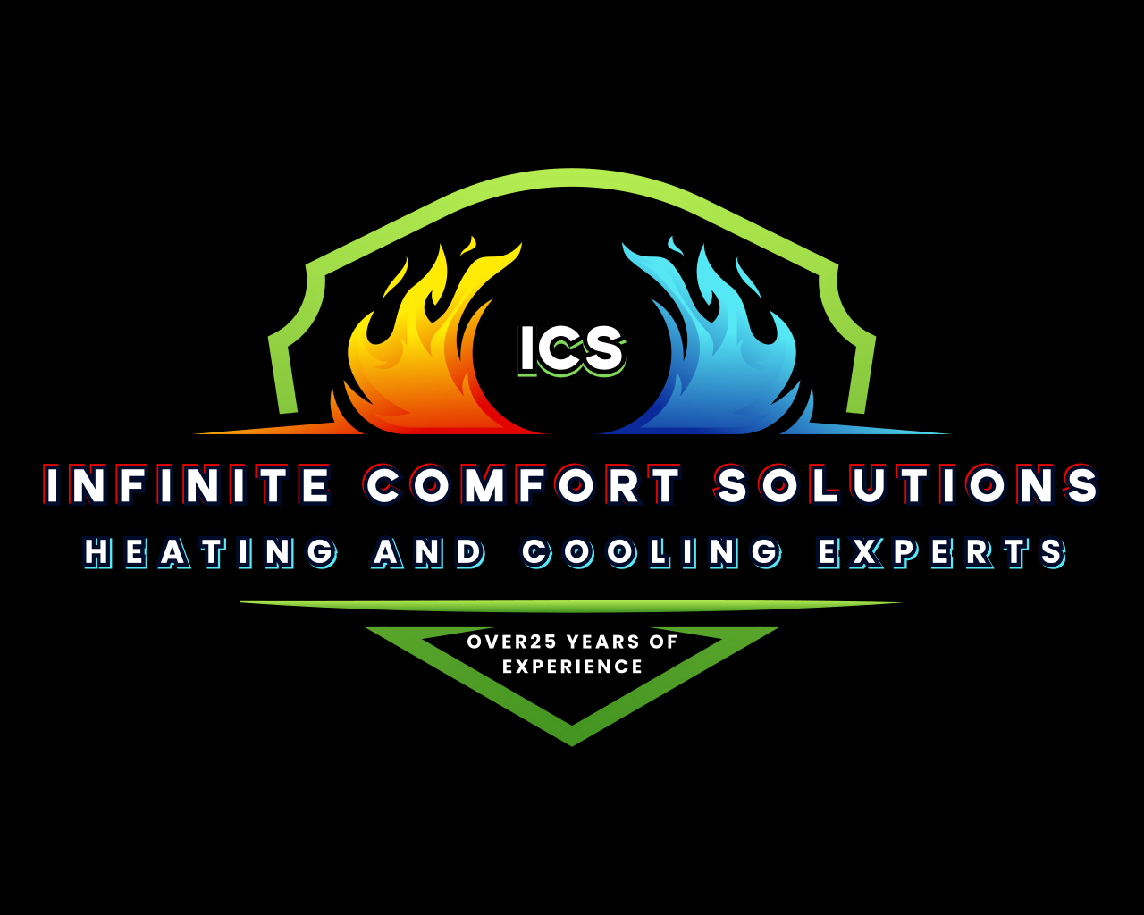 Infinite Comfort Solutions logo
