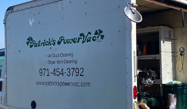 Patricks PowerVac LLC logo