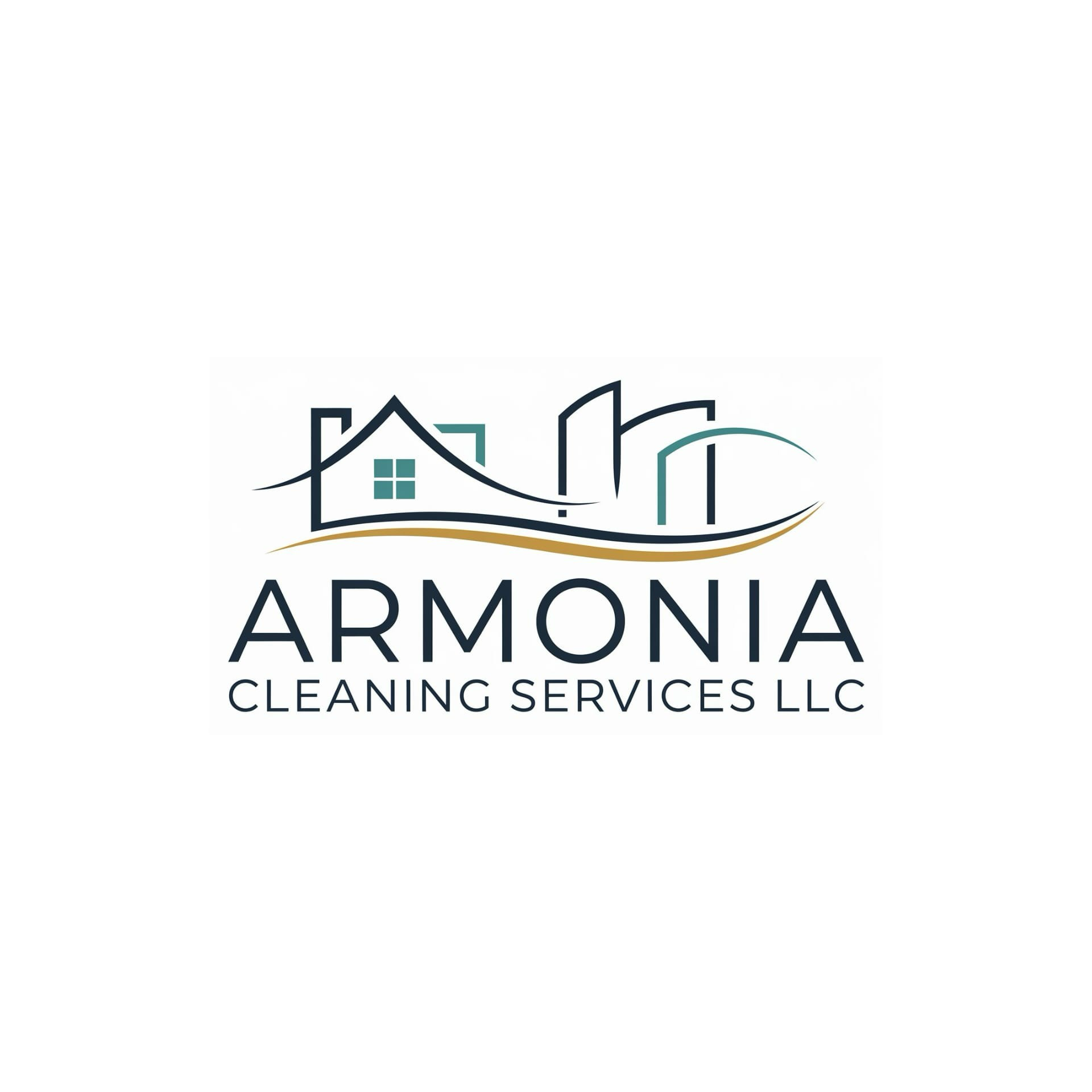 Armonia Cleaning Services logo