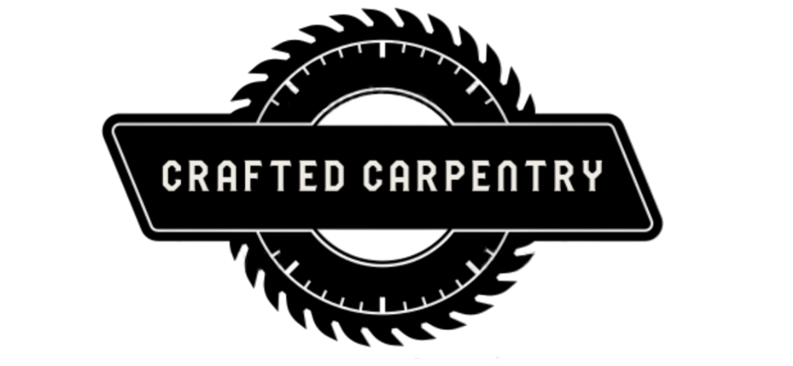 Crafted Carpentry logo