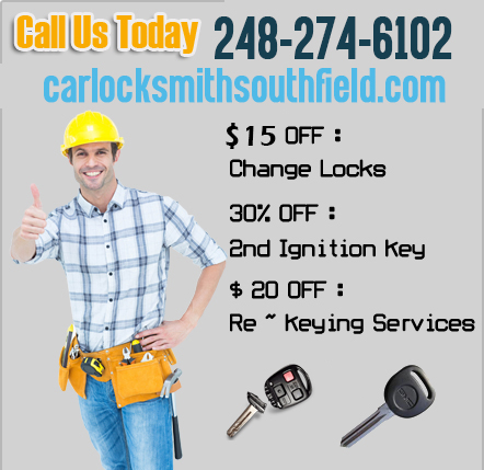 Avatar for Car Locksmith South Field MI
