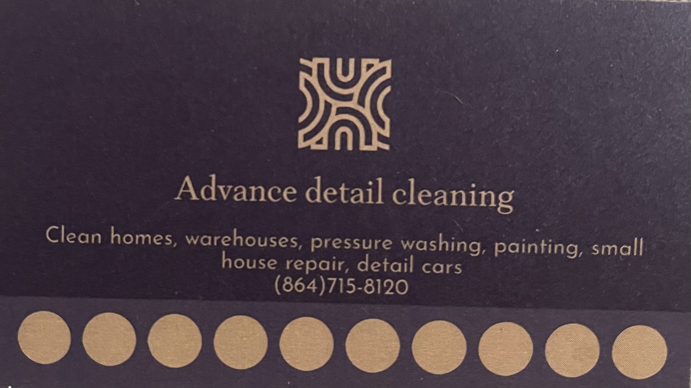 Avatar for Advance detail cleaning