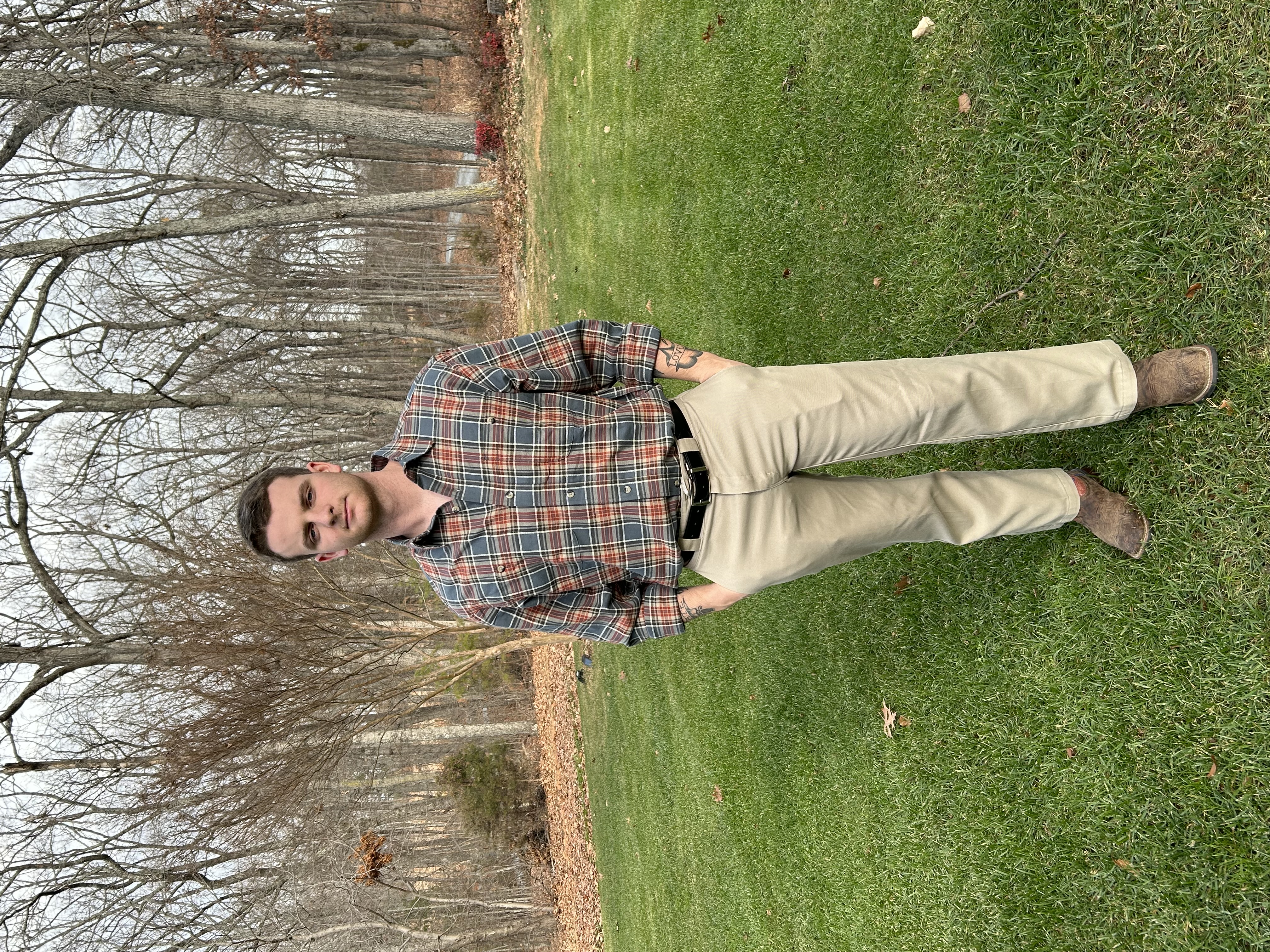 Olson’s Family Lawn Care logo