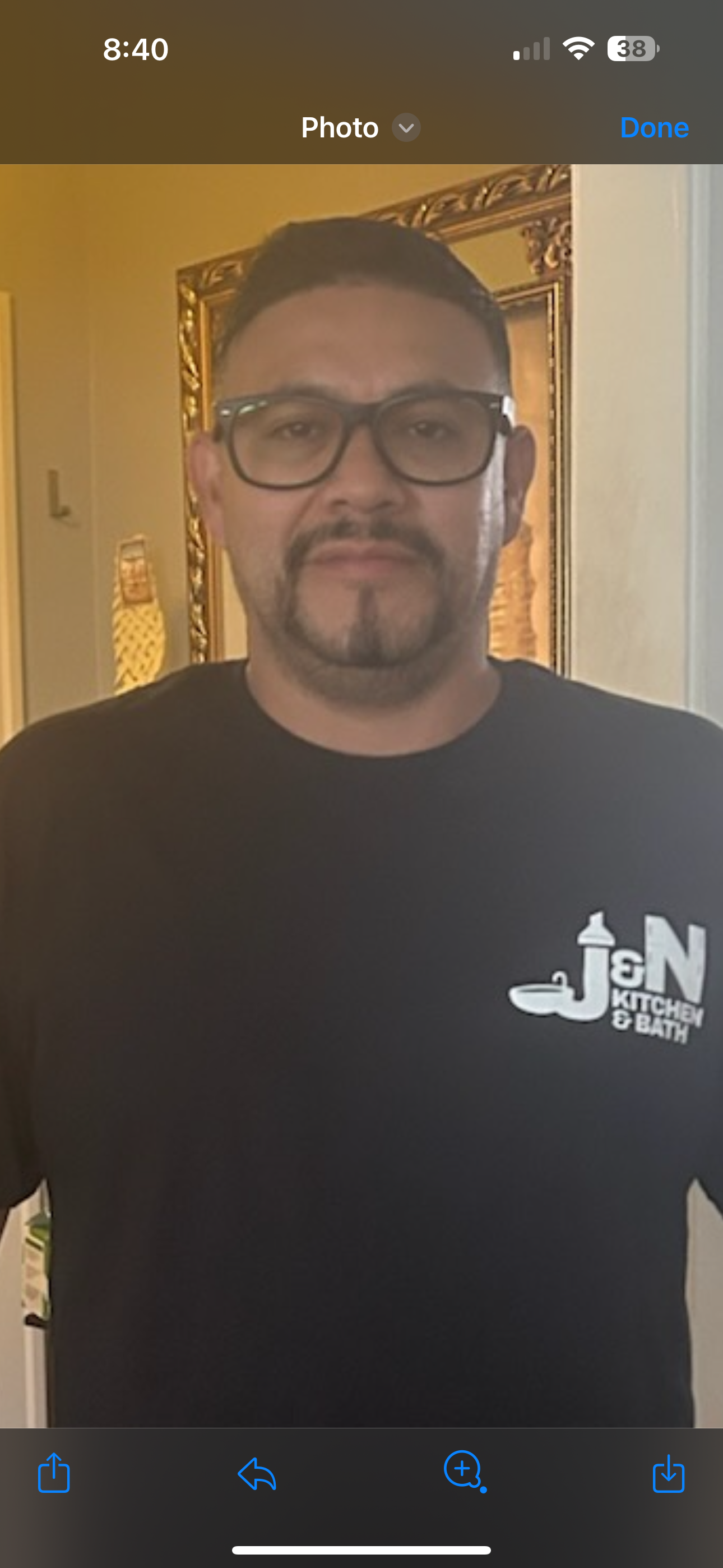 J&N Kitchen & Bath LLC logo