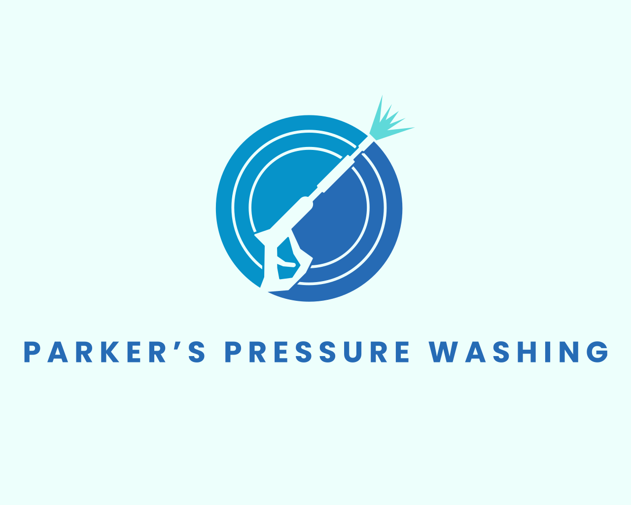 Parker's Pressure Washing Services logo