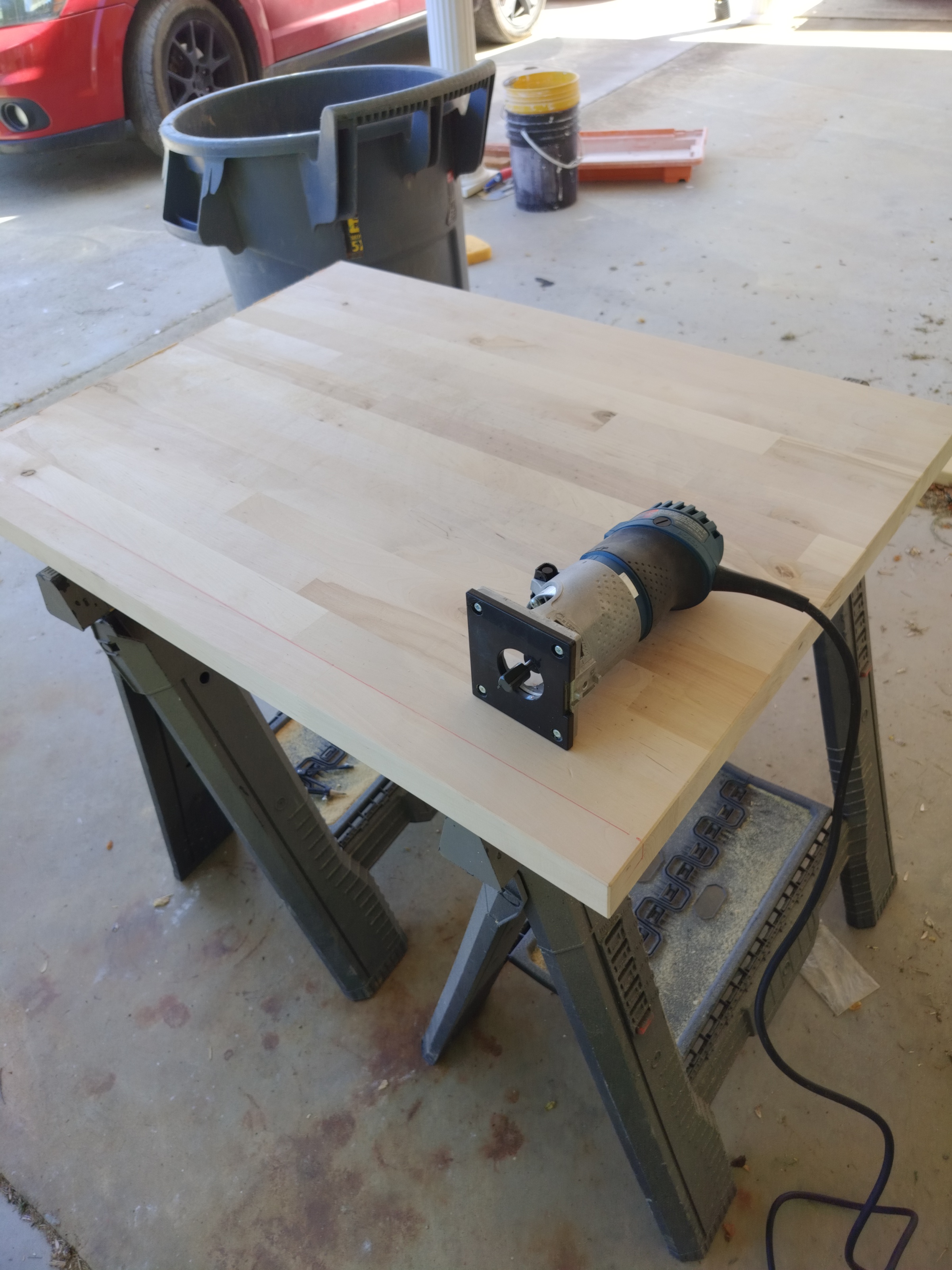 Hamner carpentry logo