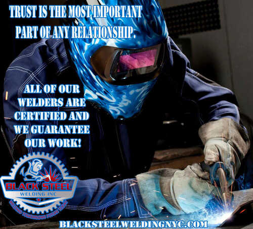 Avatar for BlackSteel Welding