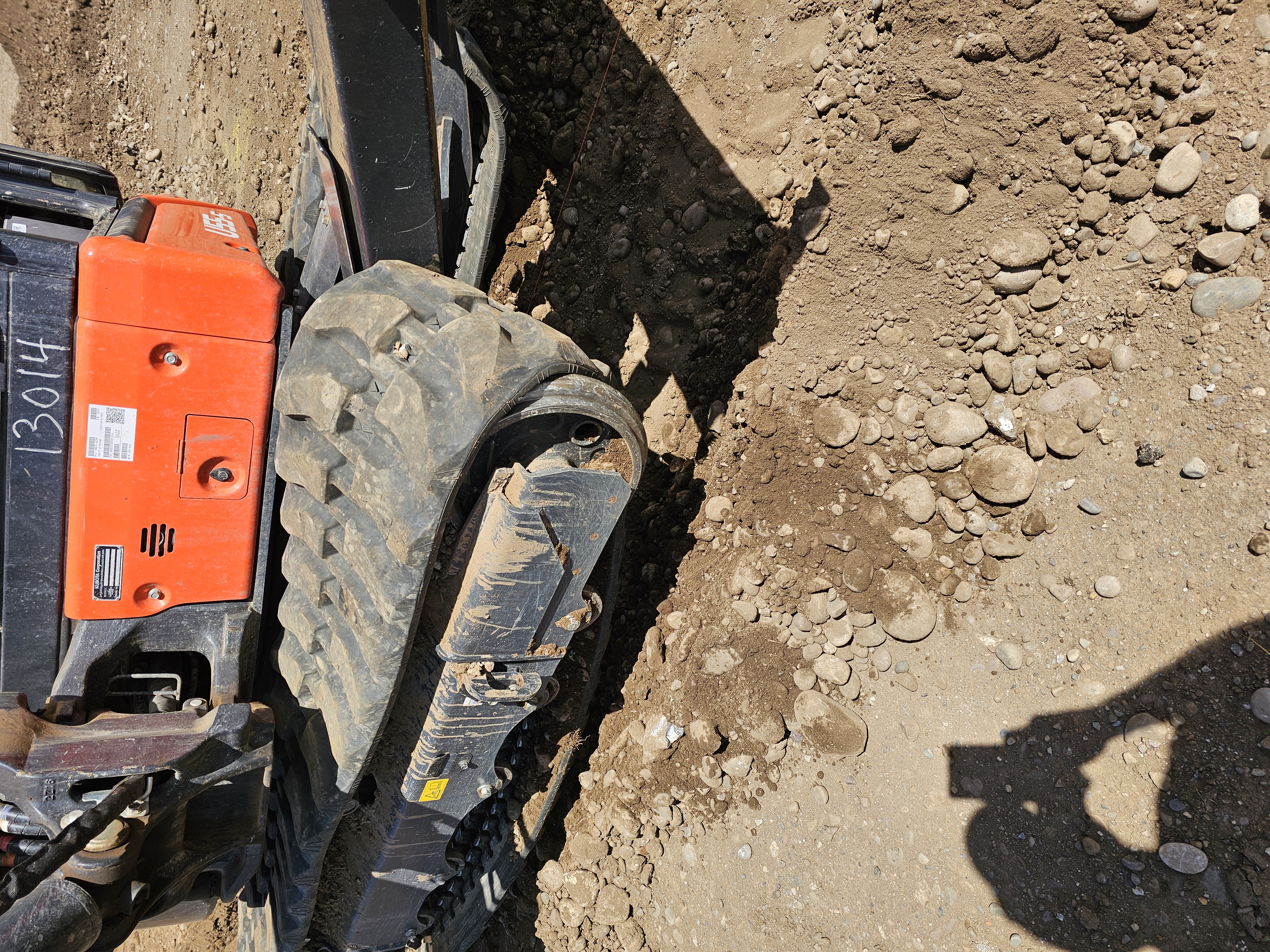 Avatar for McMurdo excavation