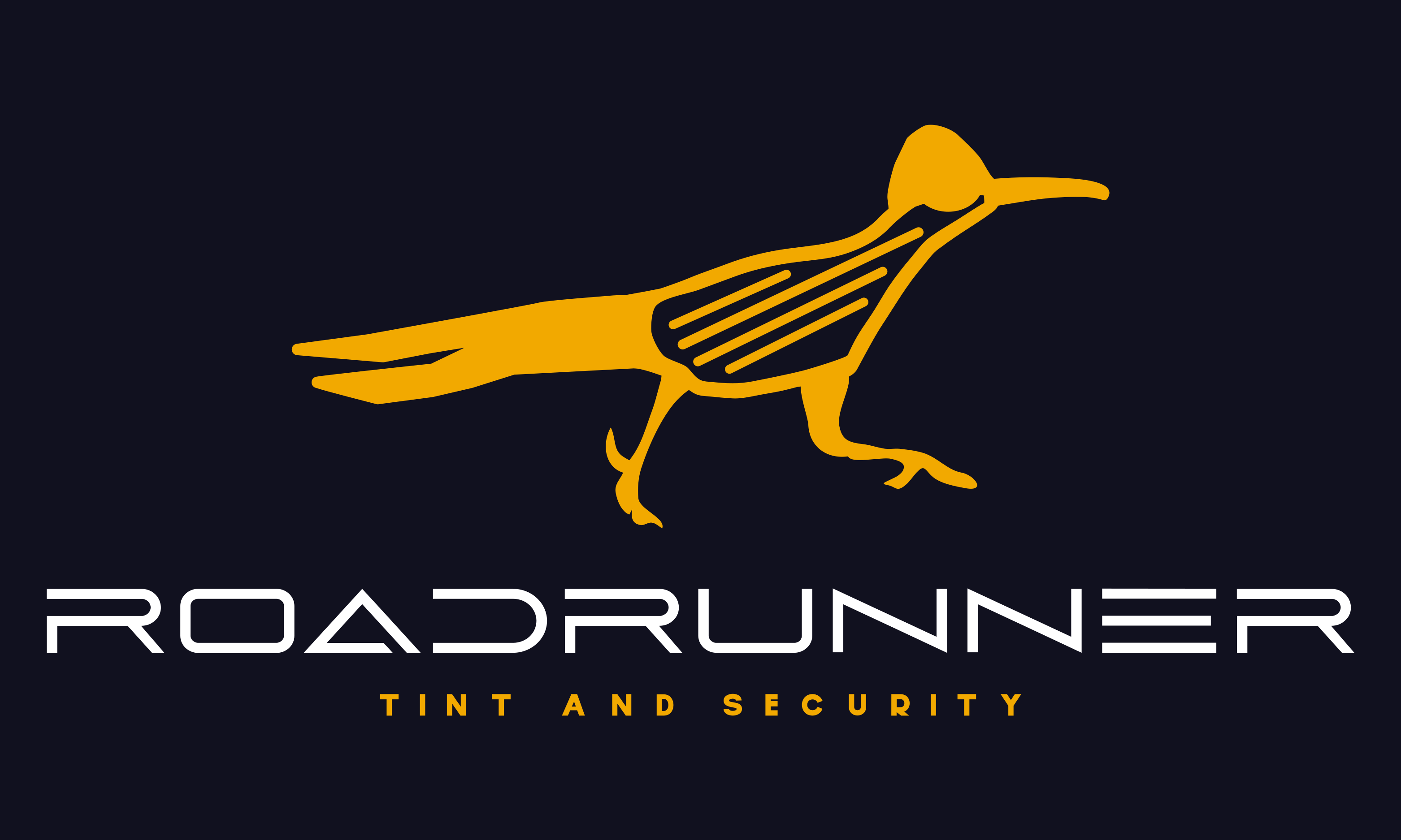 Roadrunner Tint and Security Film LLC logo