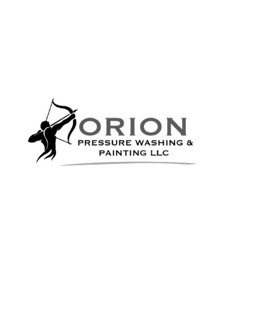 Orion Pressure Washing & Painting LLC logo