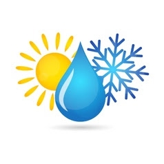 Mitchell's HVAC & WaterWorks LLC logo
