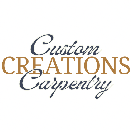 Custom Creations Carpentry logo