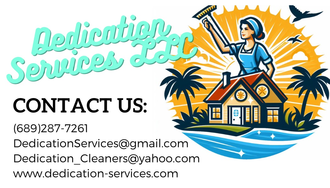 Dedication Services LLC logo