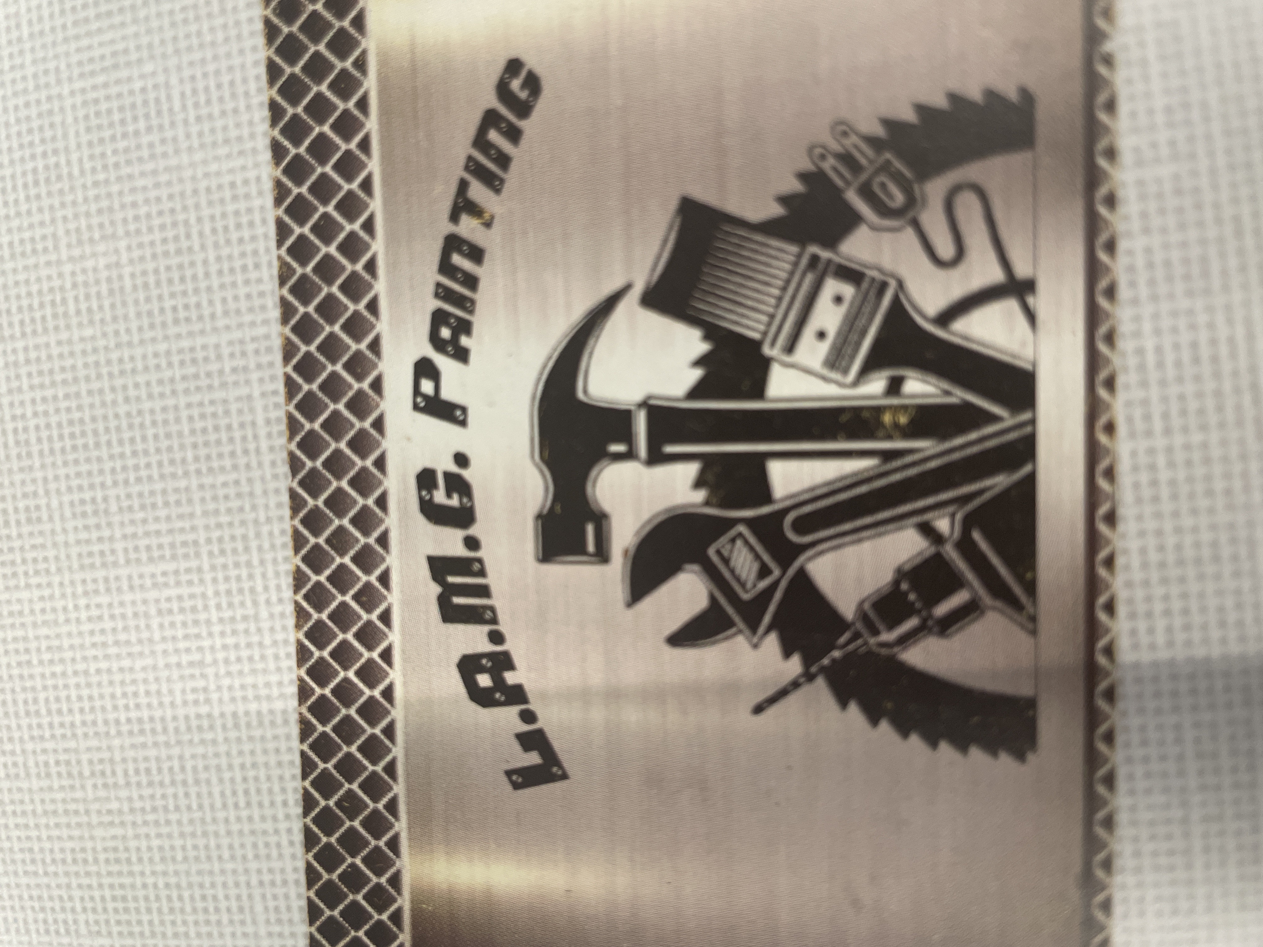 LAMG logo