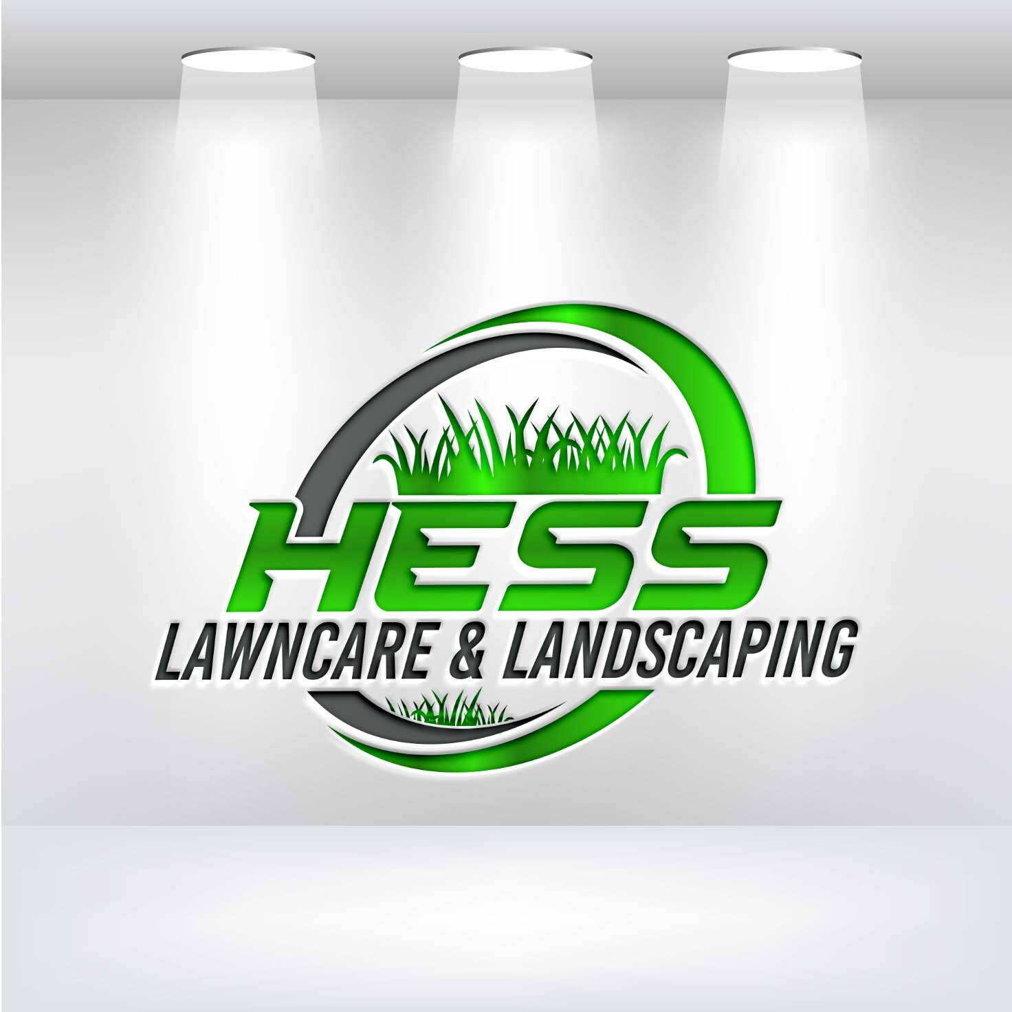 Hess Lawncare and Landscaping LLC logo